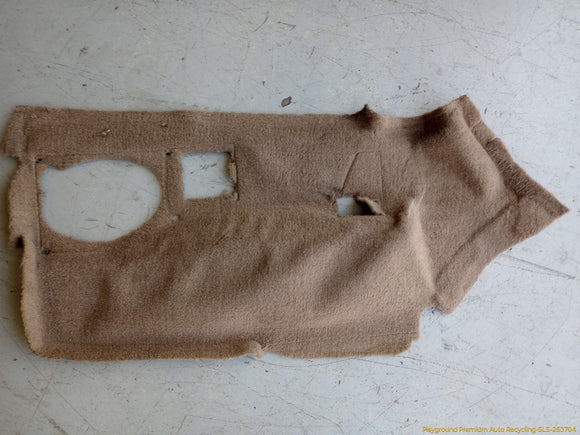 Chevrolet Corvette C4 Set Of 4 Rear Floor Carpets