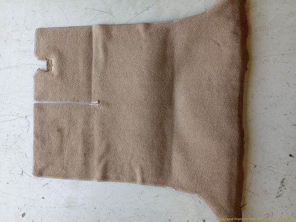 Chevrolet Corvette C4 Set Of 4 Rear Floor Carpets