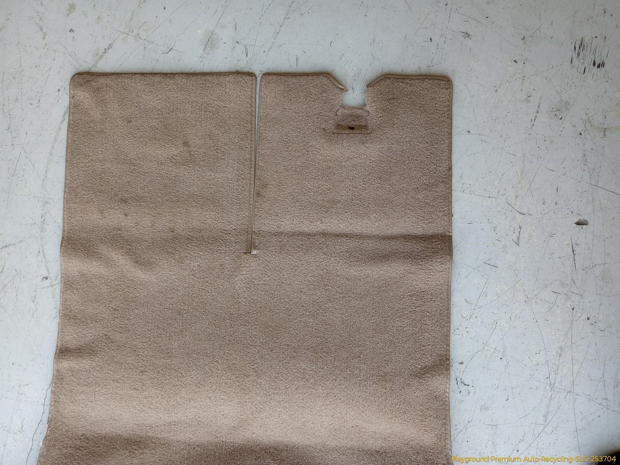 Chevrolet Corvette C4 Set Of 4 Rear Floor Carpets