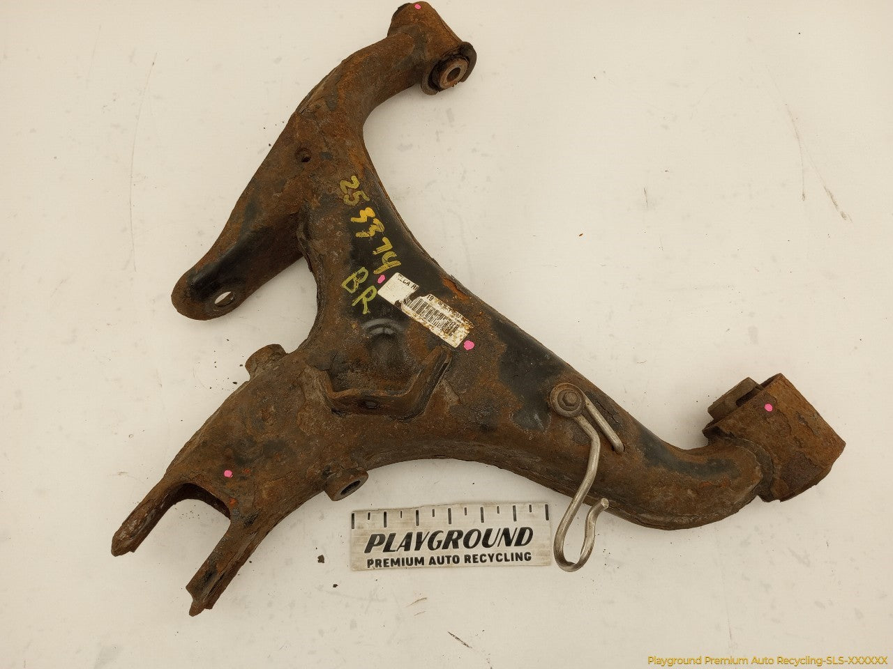 Land Rover LR3 Passenger Right Rear Lower Control Arm