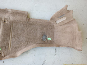 Chevrolet Corvette C4 Set Of 4 Front Floor Carpets - 0