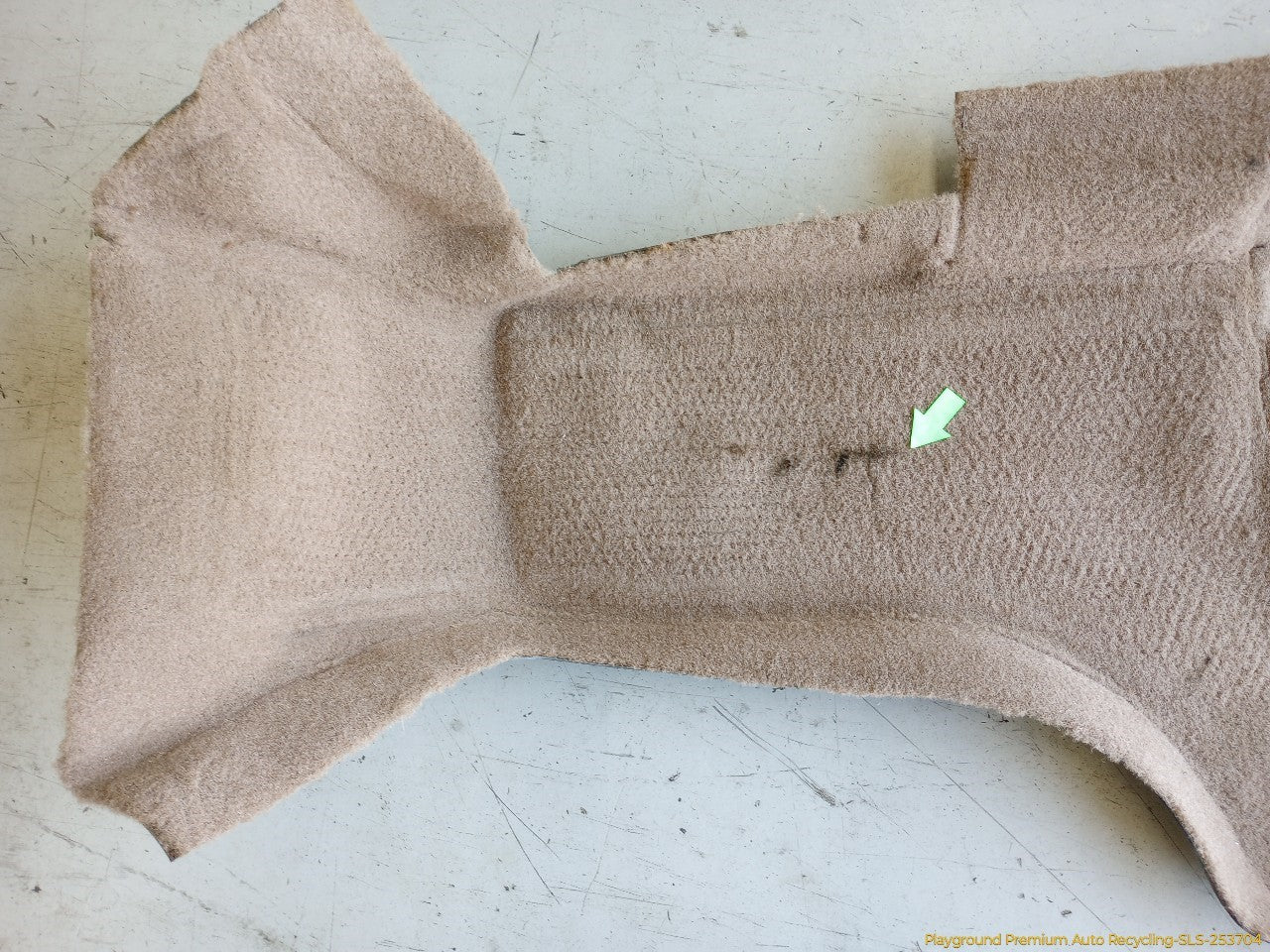 Chevrolet Corvette C4 Set Of 4 Front Floor Carpets
