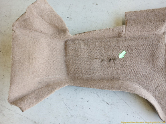 Chevrolet Corvette C4 Set Of 4 Front Floor Carpets