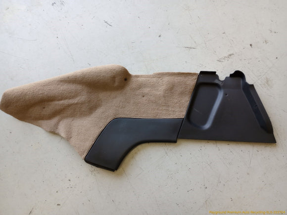 Chevrolet Corvette C4 Set Of 4 Front Floor Carpets