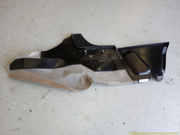 Chevrolet Corvette C4 Set Of 4 Front Floor Carpets