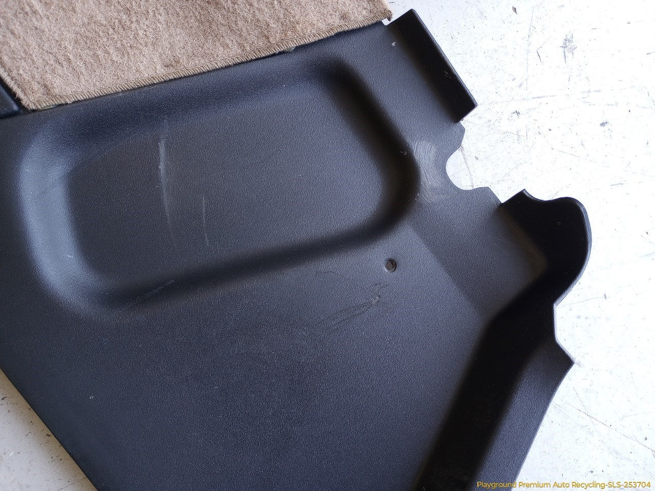 Chevrolet Corvette C4 Set Of 4 Front Floor Carpets