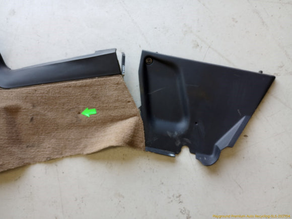 Chevrolet Corvette C4 Set Of 4 Front Floor Carpets