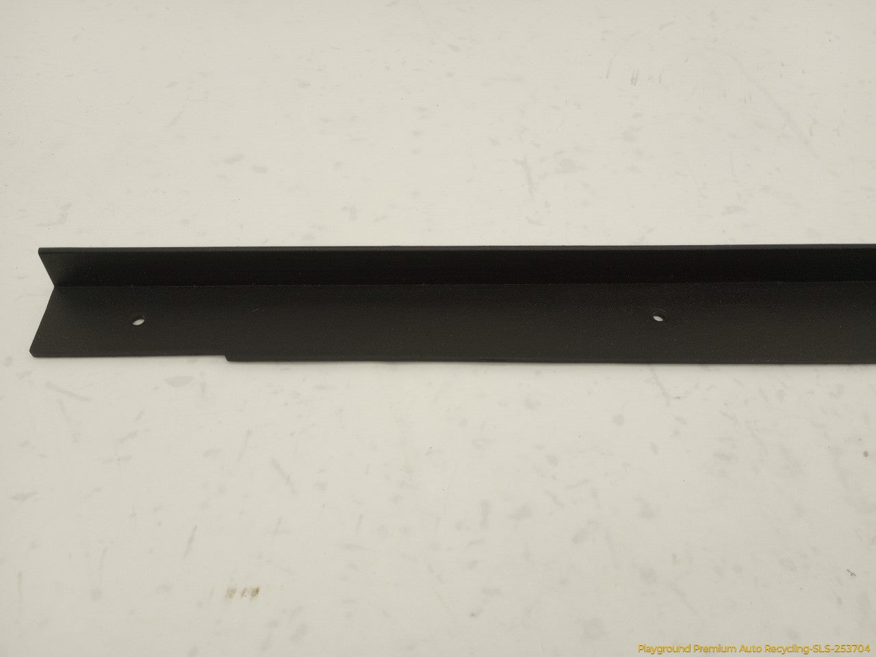 Chevrolet Corvette C4 Pair Of Rear Carpet Retainer Trim