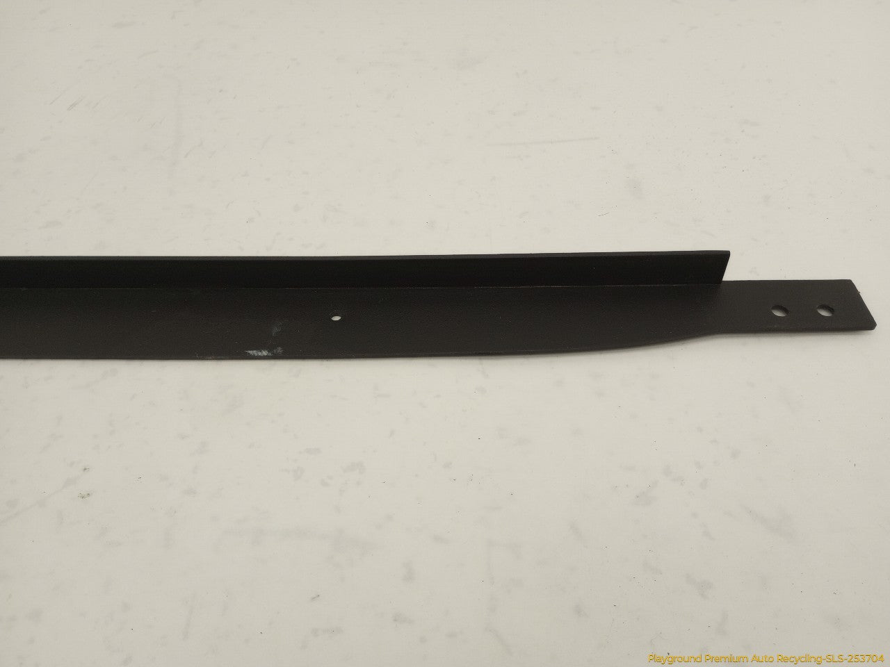 Chevrolet Corvette C4 Pair Of Rear Carpet Retainer Trim