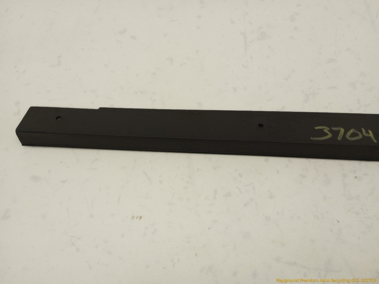 Chevrolet Corvette C4 Pair Of Rear Carpet Retainer Trim