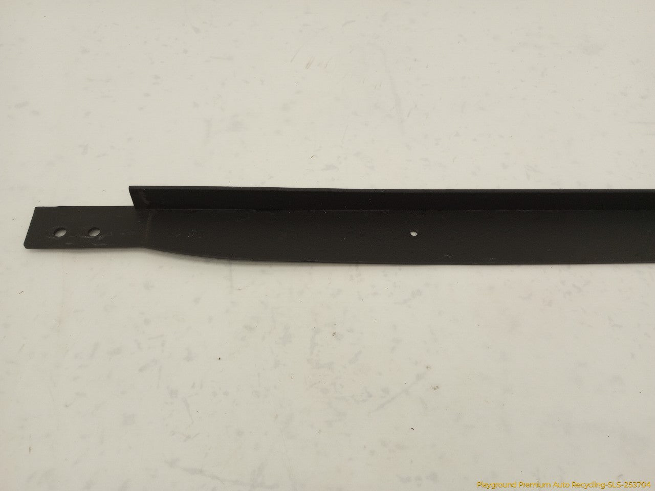 Chevrolet Corvette C4 Pair Of Rear Carpet Retainer Trim