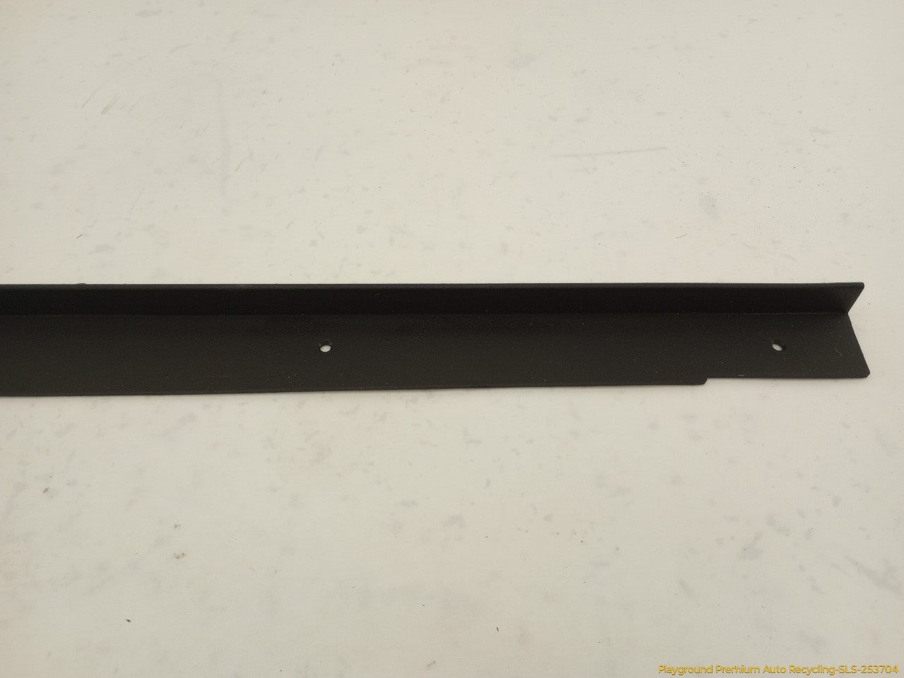 Chevrolet Corvette C4 Pair Of Rear Carpet Retainer Trim