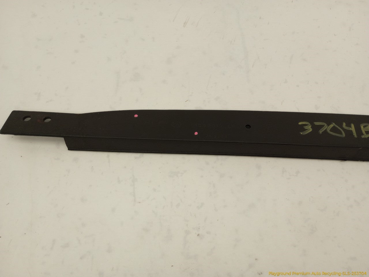 Chevrolet Corvette C4 Pair Of Rear Carpet Retainer Trim