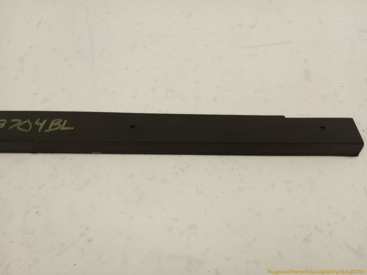 Chevrolet Corvette C4 Pair Of Rear Carpet Retainer Trim