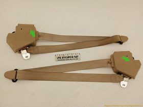 Chevrolet Corvette C4 Pair Of Front Seat Belt Retractors