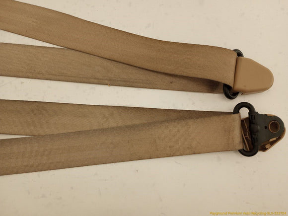 Chevrolet Corvette C4 Pair Of Front Seat Belt Retractors