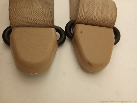 Chevrolet Corvette C4 Pair Of Front Seat Belt Retractors