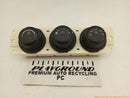 Hummer H3 Climate Control Switch-1