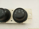 Hummer H3 Climate Control Switch-6