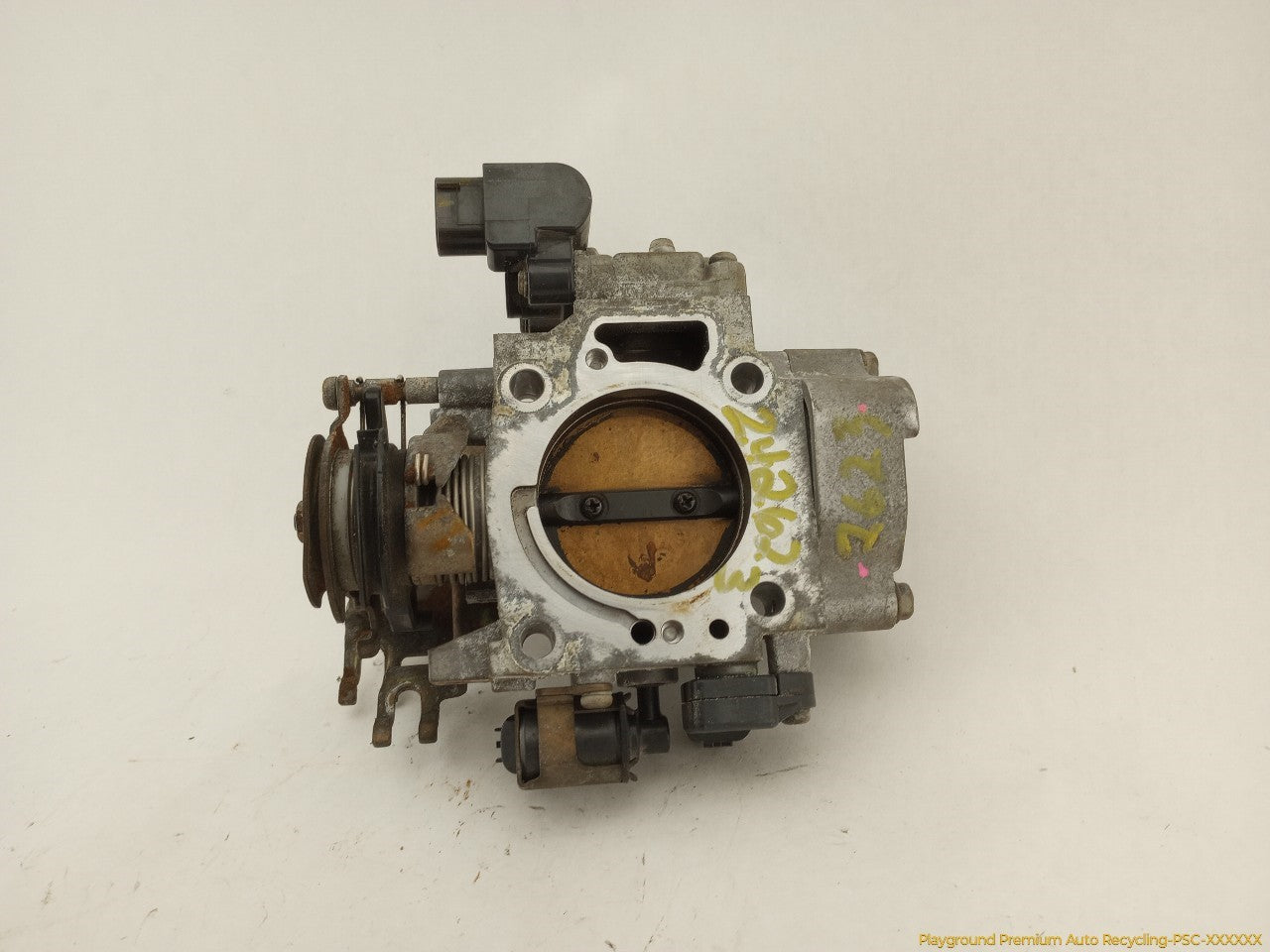 Acura RSX Throttle Body - 0