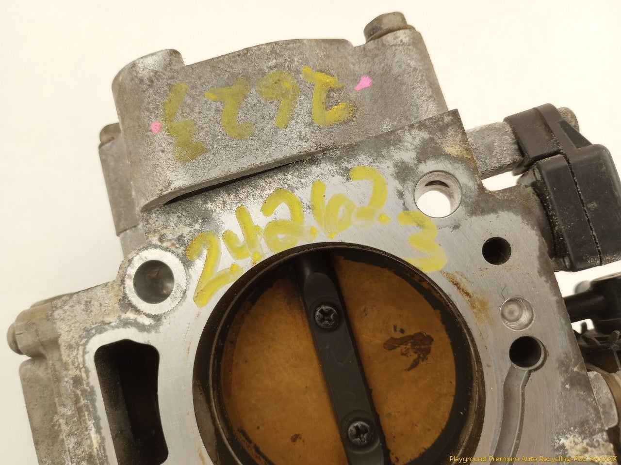 Acura RSX Throttle Body