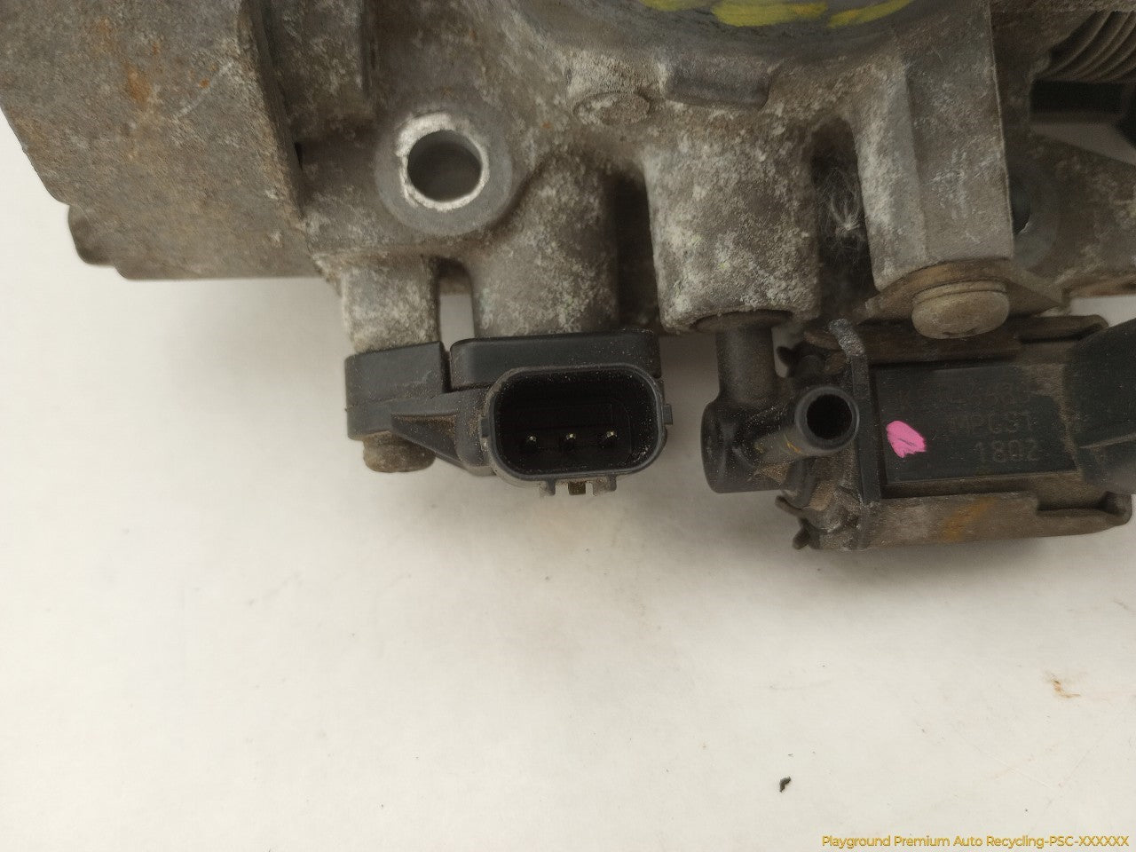 Acura RSX Throttle Body