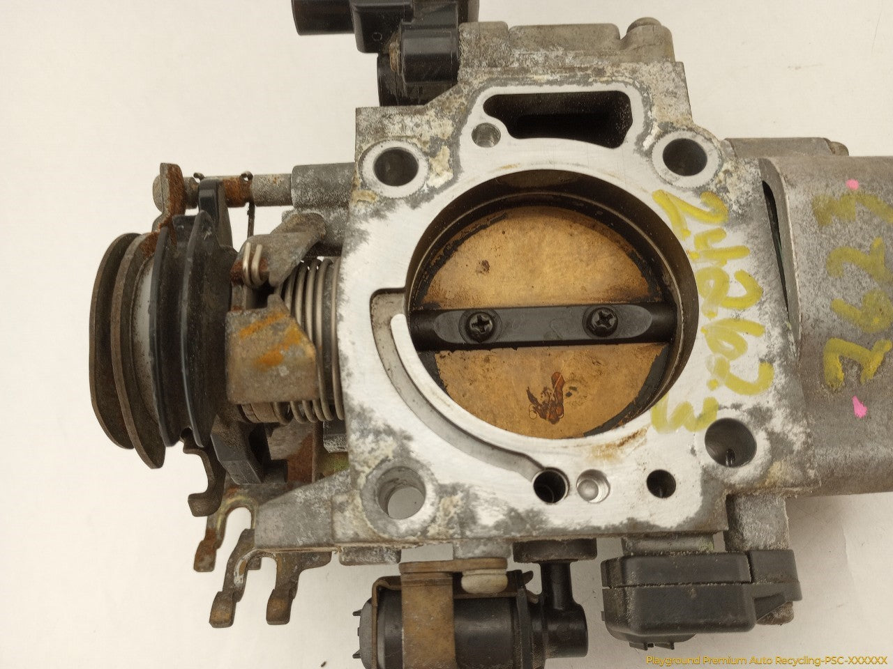Acura RSX Throttle Body