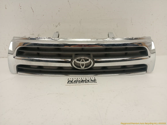 Toyota 4Runner Radiator Grille