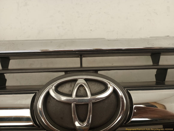 Toyota 4Runner Radiator Grille