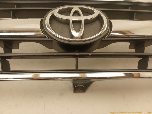 Toyota 4Runner Radiator Grille