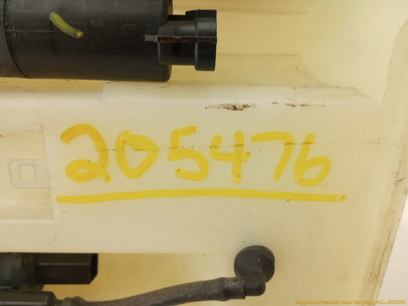 Jaguar XKR Windshield Washer Reservoir