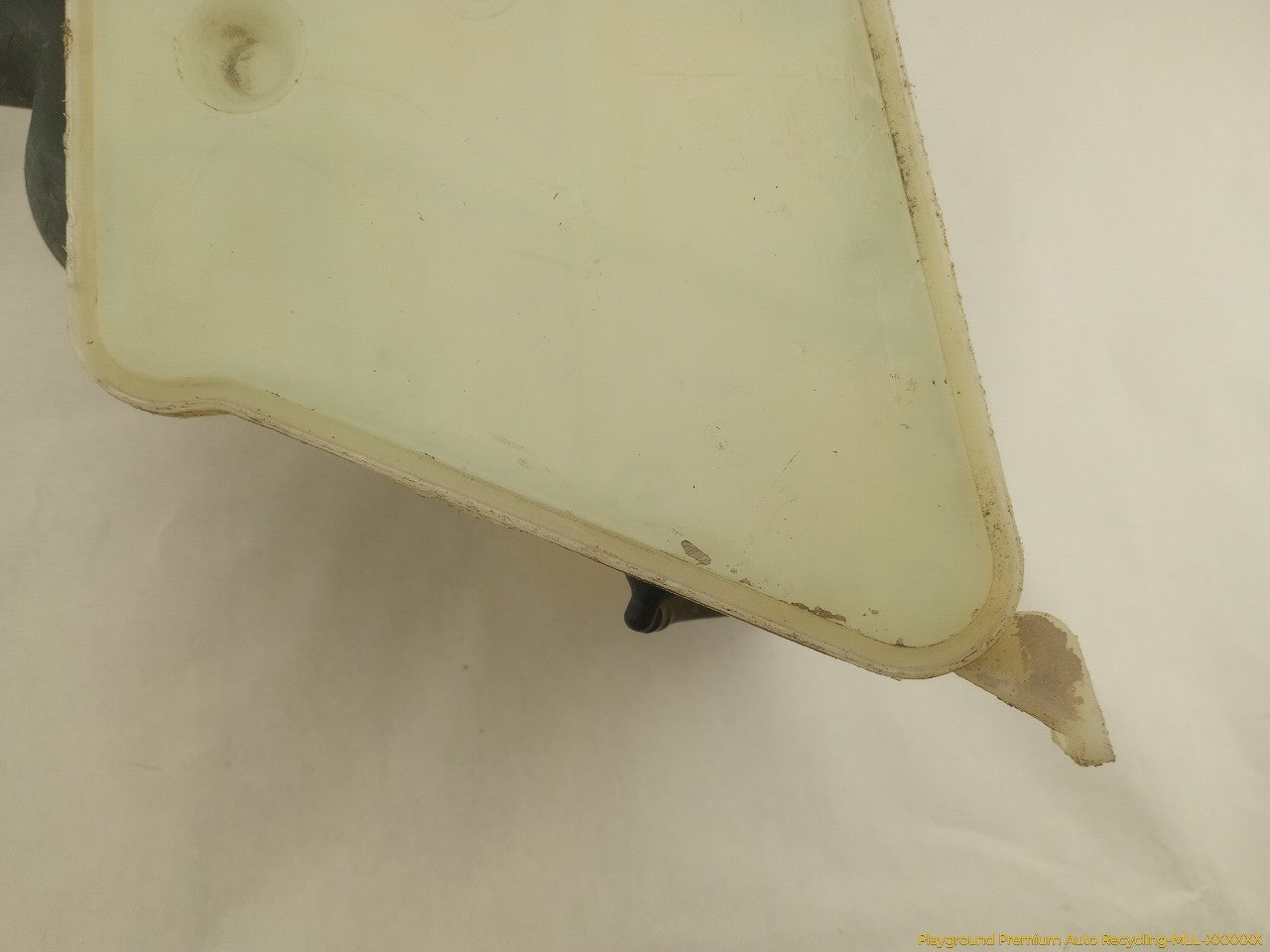 Jaguar XKR Windshield Washer Reservoir