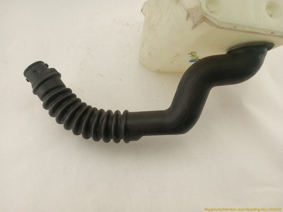 Jaguar XKR Windshield Washer Reservoir