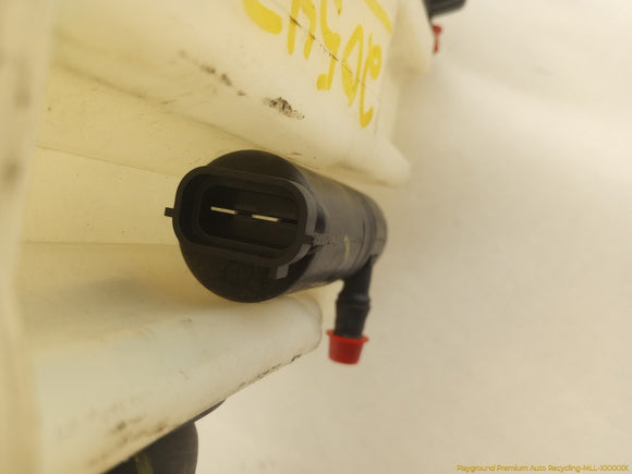 Jaguar XKR Windshield Washer Reservoir
