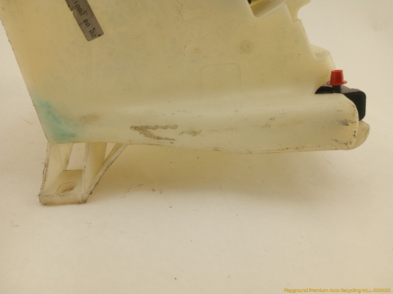Jaguar XKR Windshield Washer Reservoir