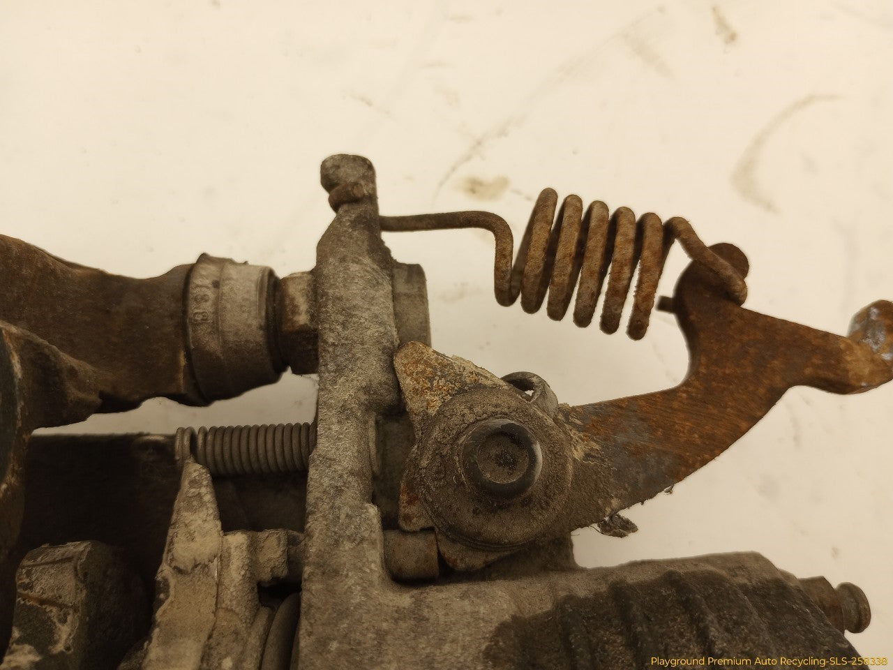 Chevrolet Corvette C4 Driver Left Front Brake Caliper