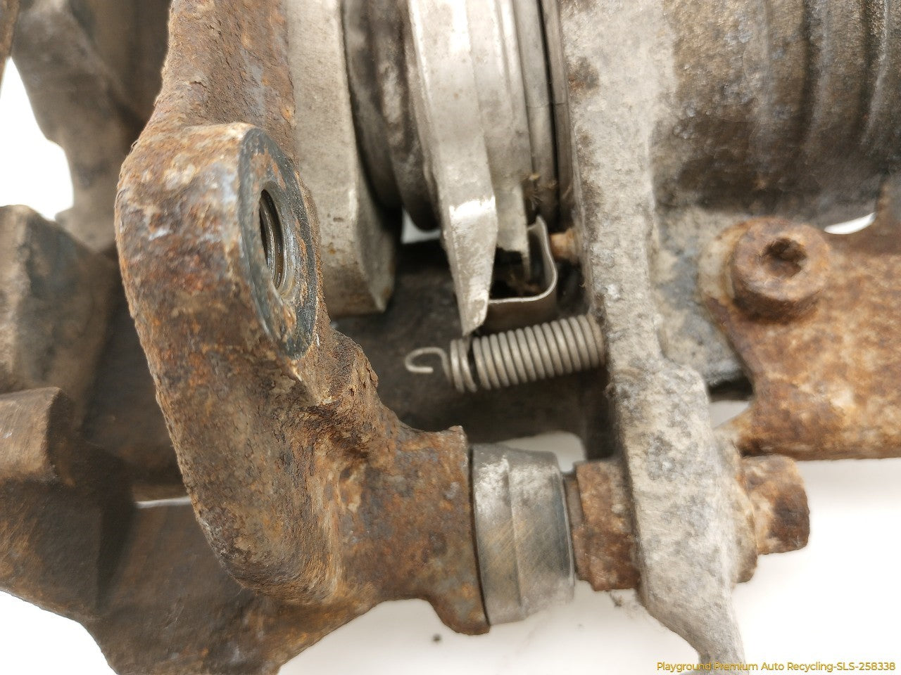 Chevrolet Corvette C4 Driver Left Front Brake Caliper