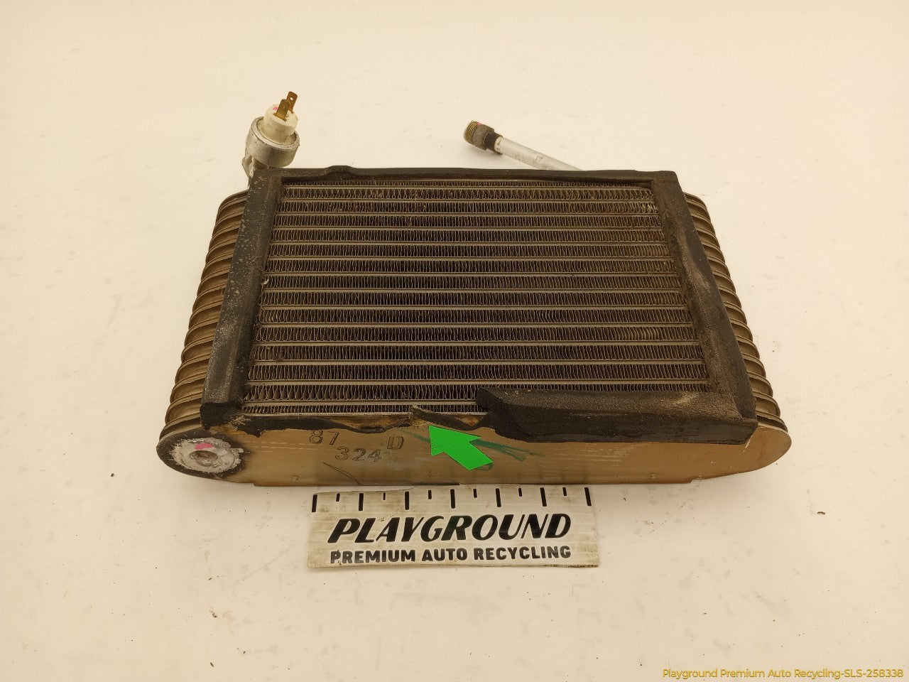 Chevrolet Corvette C4 AC Evaporator