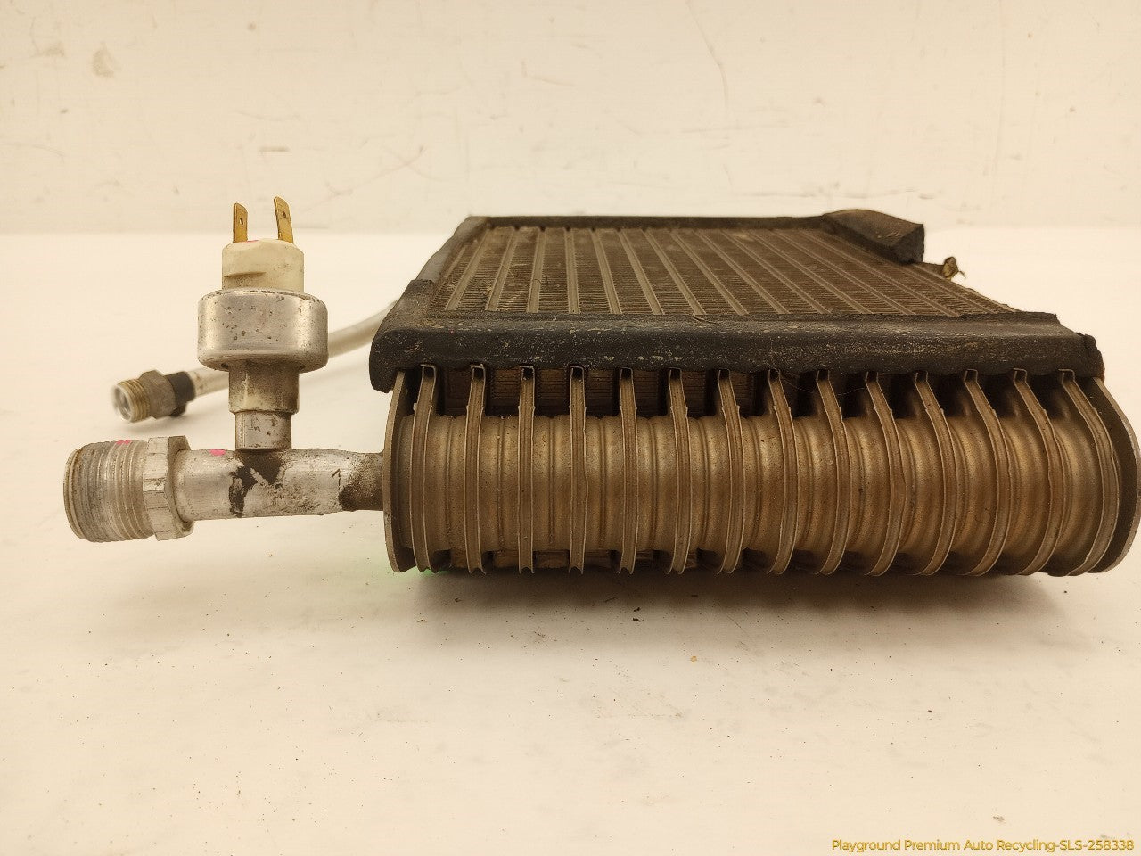Chevrolet Corvette C4 AC Evaporator