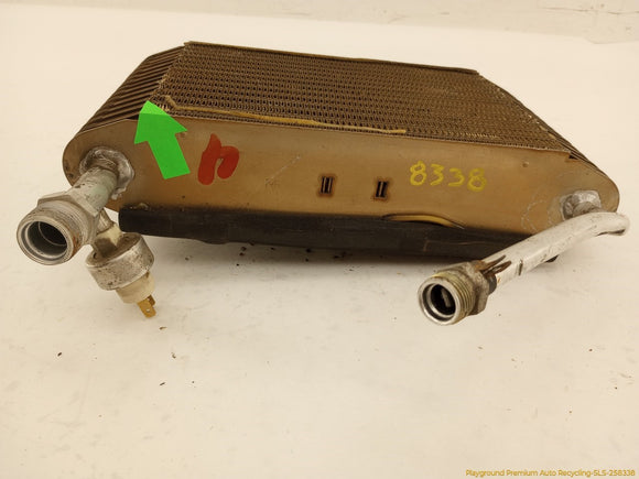 Chevrolet Corvette C4 AC Evaporator