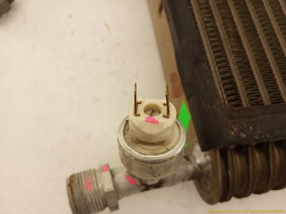 Chevrolet Corvette C4 AC Evaporator