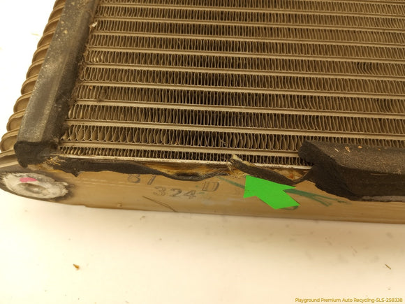 Chevrolet Corvette C4 AC Evaporator