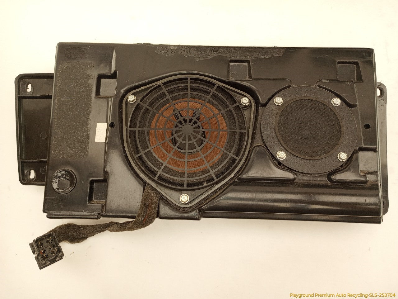 Chevrolet Corvette C4 Set Of 4 Audio Speakers - 0