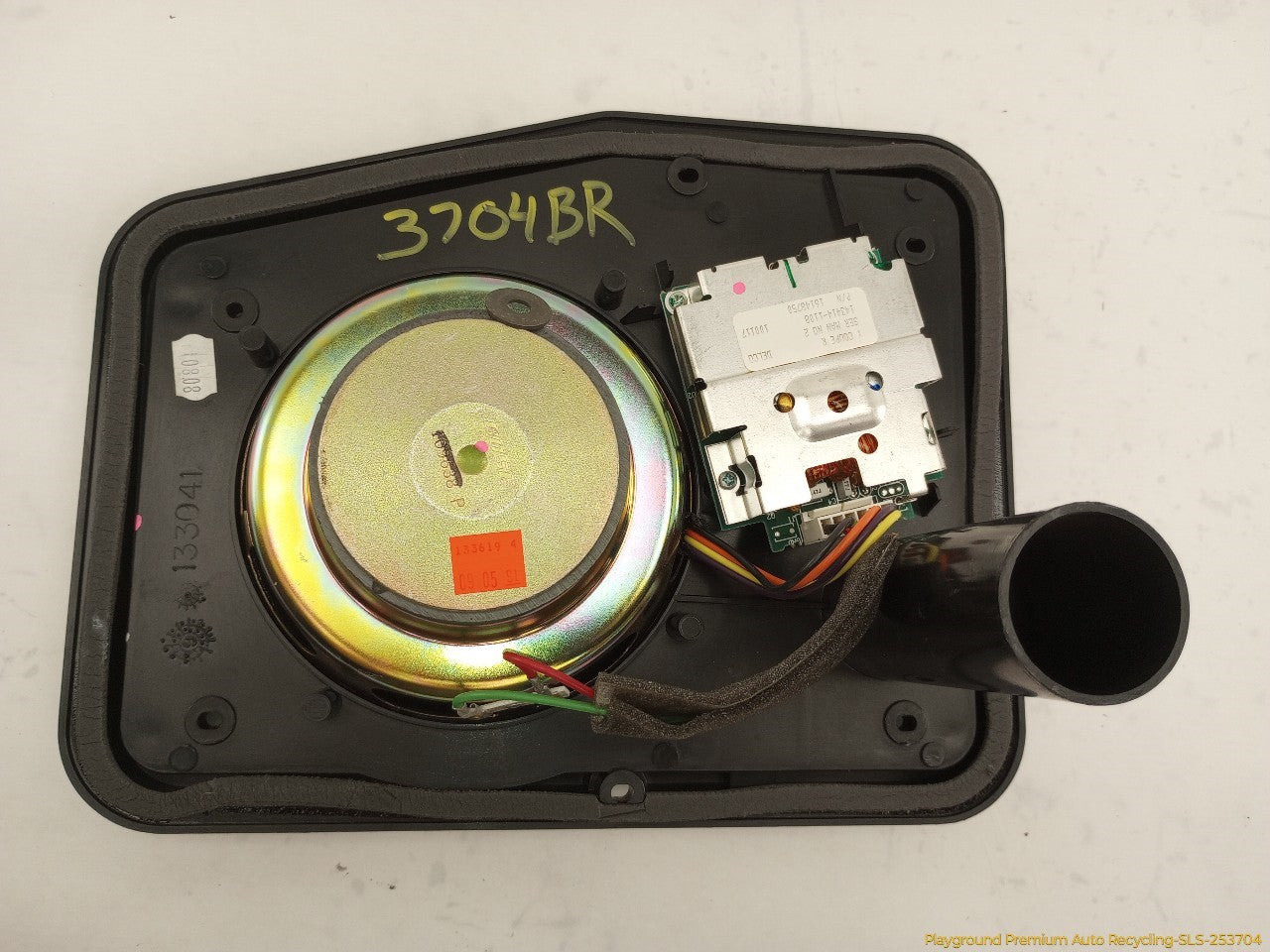 Chevrolet Corvette C4 Set Of 4 Audio Speakers