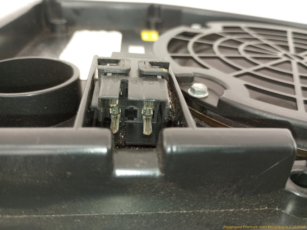 Chevrolet Corvette C4 Set Of 4 Audio Speakers