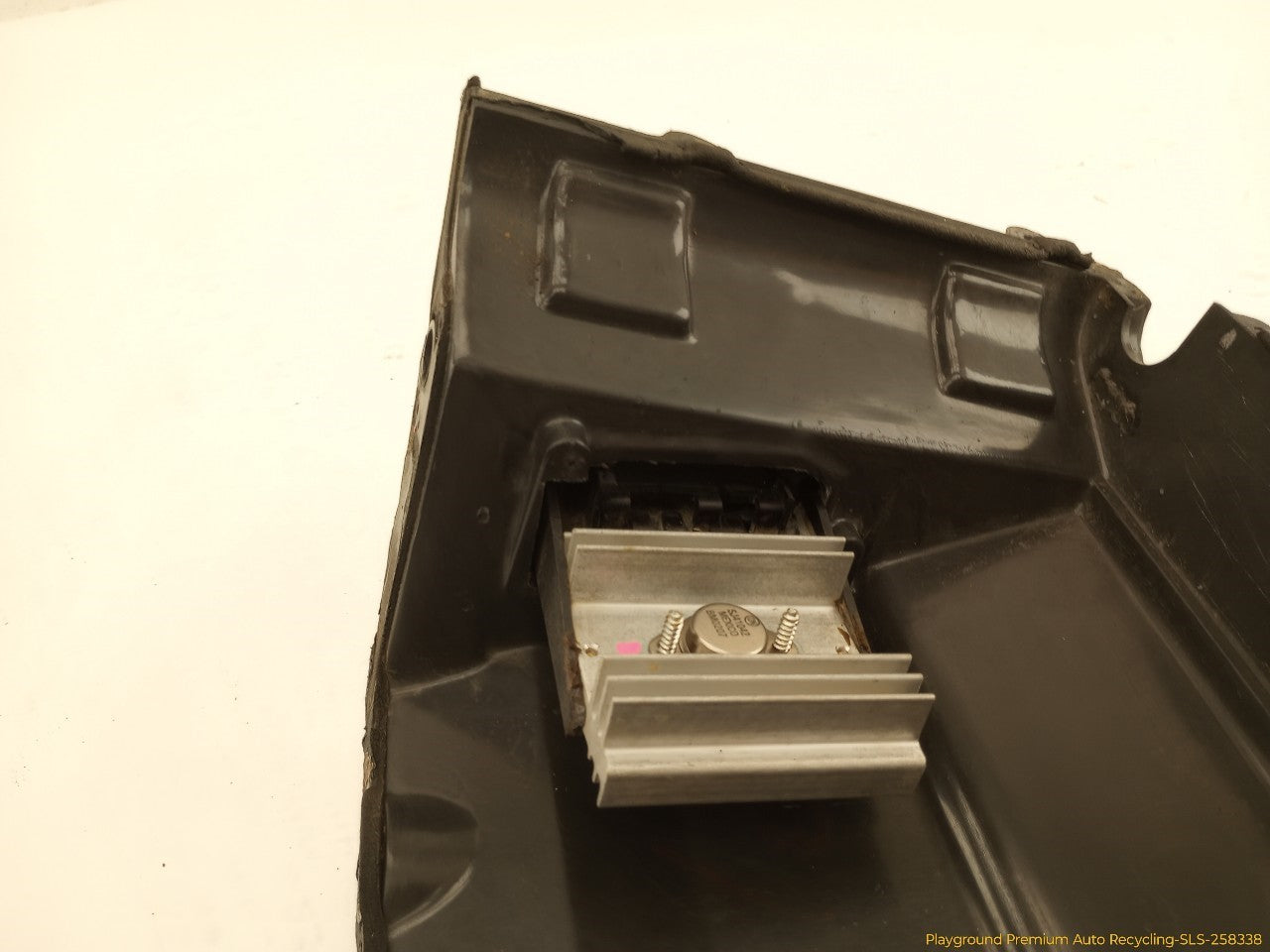 Chevrolet Corvette C4 AC Evaporator Cover