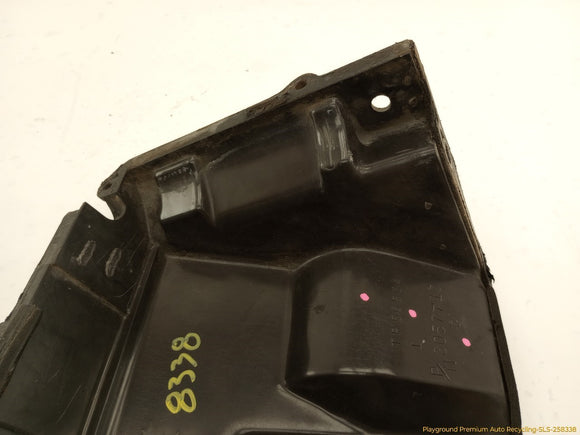 Chevrolet Corvette C4 AC Evaporator Cover