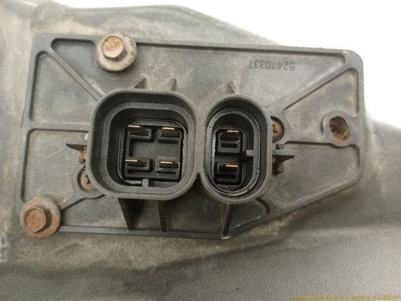 Chevrolet Corvette C4 AC Evaporator Cover