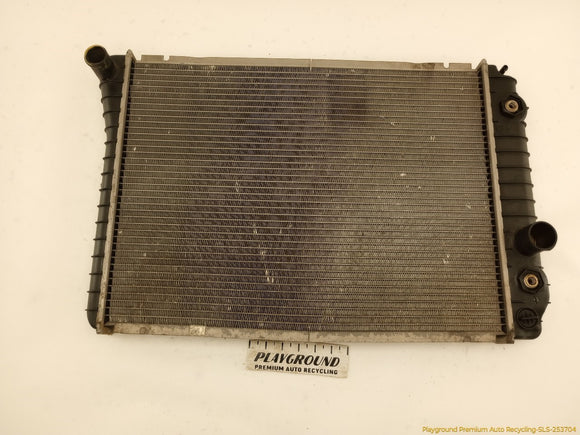 Chevrolet Corvette C4 Radiator