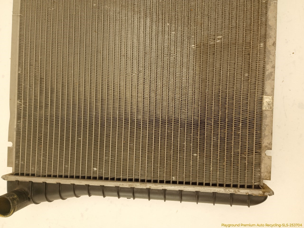 Chevrolet Corvette C4 Radiator - 0